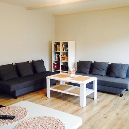 Apartament Halinka Salon, Sypialnia, Kuchnia, Balkon Powierzchnia 50M Krynica Zdroj Buitenkant foto