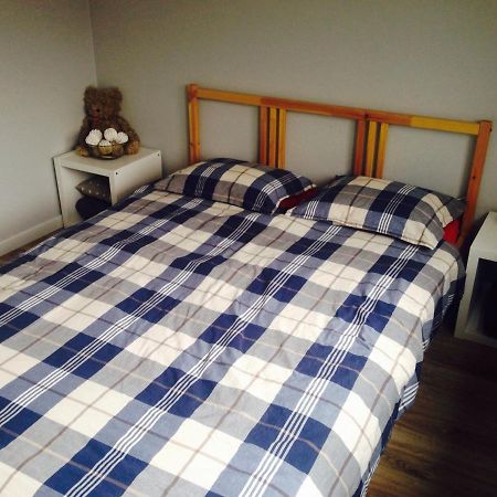 Apartament Halinka Salon, Sypialnia, Kuchnia, Balkon Powierzchnia 50M Krynica Zdroj Buitenkant foto