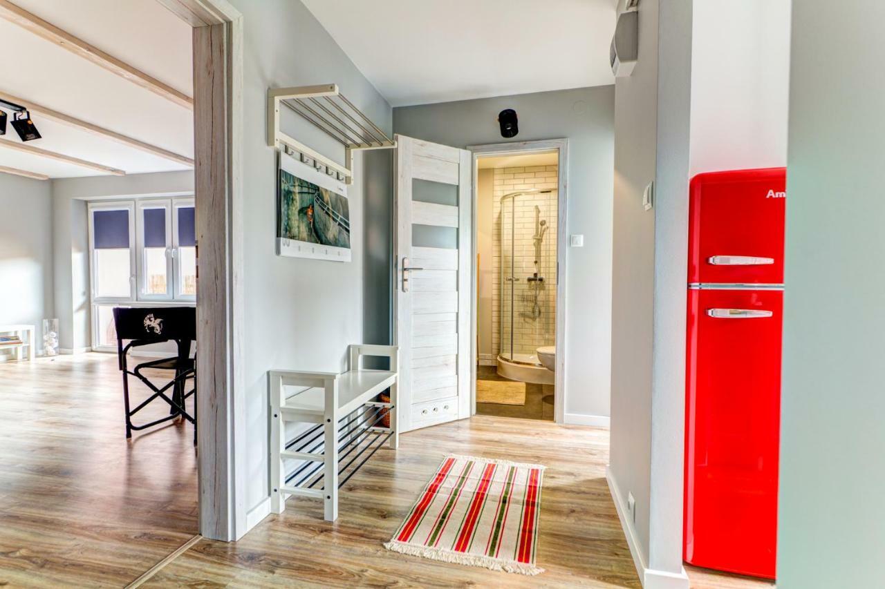 Apartament Halinka Salon, Sypialnia, Kuchnia, Balkon Powierzchnia 50M Krynica Zdroj Buitenkant foto