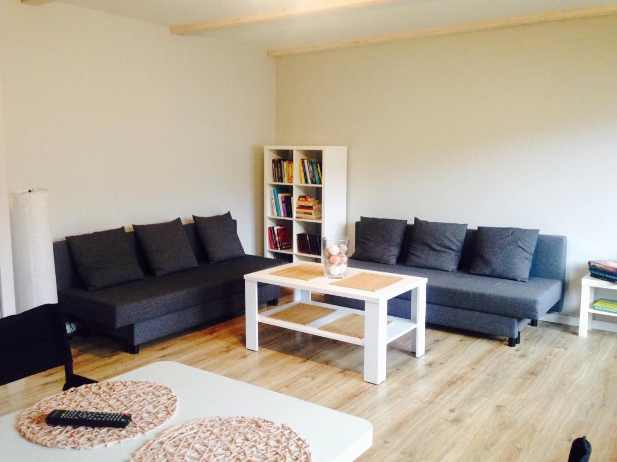 Apartament Halinka Salon, Sypialnia, Kuchnia, Balkon Powierzchnia 50M Krynica Zdroj Buitenkant foto