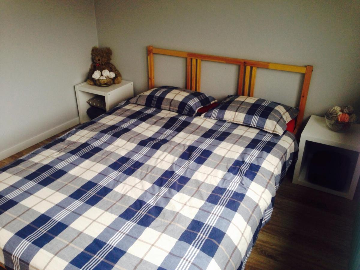 Apartament Halinka Salon, Sypialnia, Kuchnia, Balkon Powierzchnia 50M Krynica Zdroj Buitenkant foto